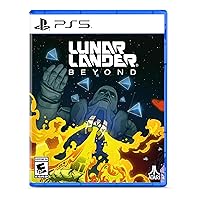 Lunar Lander Beyond - Play Station 5