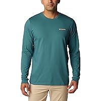 Columbia Men's Explorers Canyon Long Sleeve T-Shirt