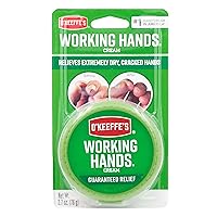 O'Keeffe's Working Hands Hand Cream - 2.7 oz