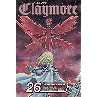 Claymore, Vol. 26 (26) Claymore, Vol. 26 (26) Paperback Kindle