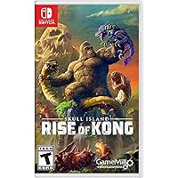 Skull Island: Rise of Kong - Nintendo Switch Skull Island: Rise of Kong - Nintendo Switch Nintendo Switch PlayStation 4 PlayStation 5 Xbox Series X