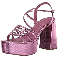 Chinese Laundry Women's No Prob Heeled Sandal