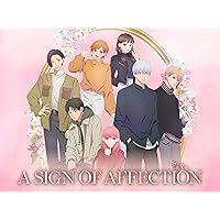 A Sign of Affection (Original Japanese Version)