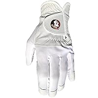 Team Golf Florida State Seminoles Golf Glove- OneSize Left Hand Only from