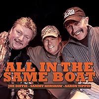 All in the Same Boat All in the Same Boat MP3 Music Audio CD