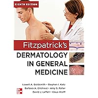 Fitzpatrick's Dermatology in General Medicine, Eighth Edition, 2 Volume set (Fitzpatricks Dermatology in General Medicine) Fitzpatrick's Dermatology in General Medicine, Eighth Edition, 2 Volume set (Fitzpatricks Dermatology in General Medicine) eTextbook Hardcover