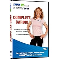 Ultimate Body: Complete Cardio Ultimate Body: Complete Cardio DVD