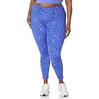 Amazon Essentials Women's Active Sculpt Mid Rise Full Length Legging (Available in Plus Size)