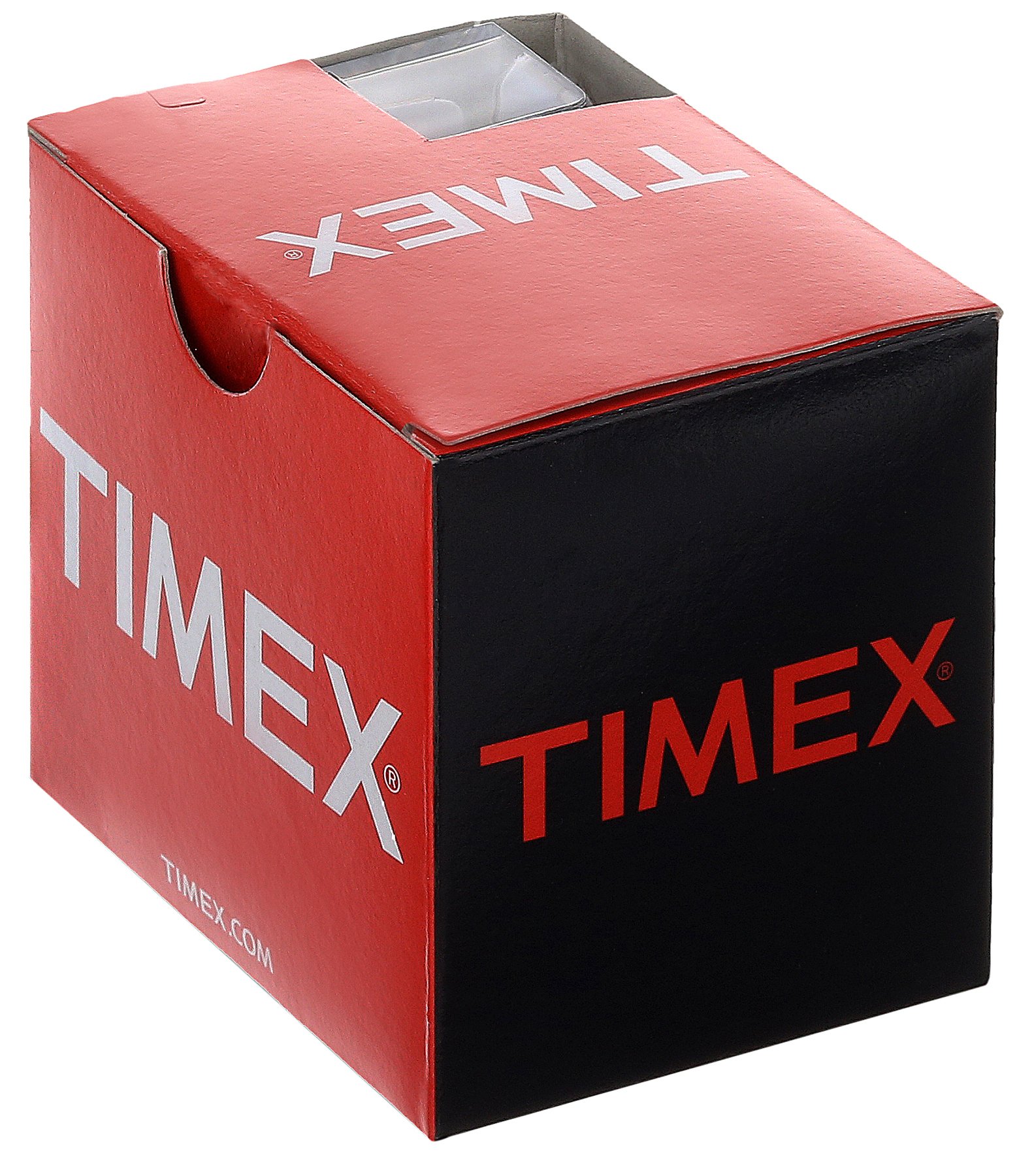 Timex Kids Time Analog Elastic Fabric Strap Watch