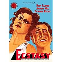 Ecstasy Ecstasy DVD VHS Tape
