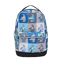 FORTNITE unisex adult Multiplier basic multipurpose backpacks, Blue, One Size US