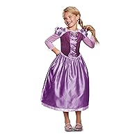 Disney Rapunzel Tangled the Series Girls' Costume, Purple