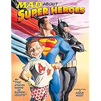 MAD About Superheroes (MAD Magazine) MAD About Superheroes (MAD Magazine) Kindle Paperback