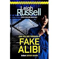 Fake Alibi: An addictive crime thriller that will have you on the edge of your seat Fake Alibi: An addictive crime thriller that will have you on the edge of your seat Kindle Audible Audiobook Paperback