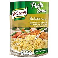 Knorr Pasta Sides Dish, Butter, 4.5 oz