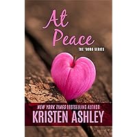 At Peace (The 'Burg Series Book 2) At Peace (The 'Burg Series Book 2) Kindle Audible Audiobook Paperback