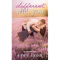 Different with You: A Small Town Single Dad Romance (Sage Creek Series Book 1) Different with You: A Small Town Single Dad Romance (Sage Creek Series Book 1) Kindle Paperback