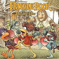 Jim Hensen's Fraggle Rock 2: Tails and Tales Jim Hensen's Fraggle Rock 2: Tails and Tales Hardcover