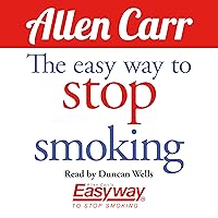 The Easy Way to Stop Smoking The Easy Way to Stop Smoking Audible Audiobook Kindle Paperback Audio CD Hardcover Spiral-bound