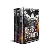 Reed Security Box 6: Reed Security Series Books 16-18 (Reed Security Box Sets)