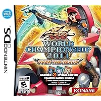 Yu-Gi-Oh! 5D's World Championship 2011 Over the Nexus - Nintendo DS (Renewed)