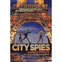 City Spies City Spies Paperback Audible Audiobook Kindle Hardcover Audio CD