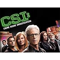 CSI: Crime Scene Investigation Season 12