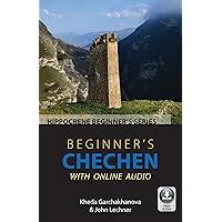 Beginner's Chechen with Online Audio