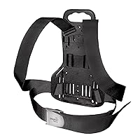 Dolphin Tech Dive Harness with Impact Resistant Plastic Backplate