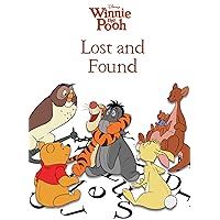 Winnie the Pooh: Lost and Found (Disney Picture Book (ebook)) Winnie the Pooh: Lost and Found (Disney Picture Book (ebook)) Kindle