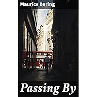 Passing By Passing By Kindle Hardcover Paperback MP3 CD Library Binding