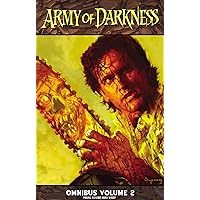 Army of Darkness Omnibus Volume 2 (ARMY OF DARKNESS OMNIBUS TP) Army of Darkness Omnibus Volume 2 (ARMY OF DARKNESS OMNIBUS TP) Paperback