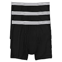Harbor Bay by DXL Men's Big and Tall 3-pk Boxer Briefs