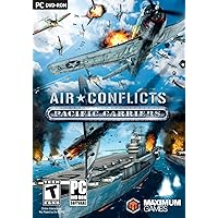 Air Conflict Pacific Carrier - PC Air Conflict Pacific Carrier - PC PC PlayStation 3