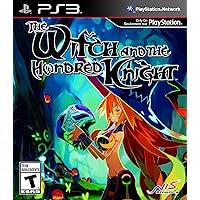 The Witch and the Hundred Knight - Playstation 3 The Witch and the Hundred Knight - Playstation 3 PlayStation 3 PS3 Digital Code