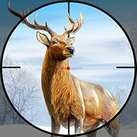 Ultimate Wild Deer Hunting Simulator Games - Real Wild Hunting Sniper Shooting Sim