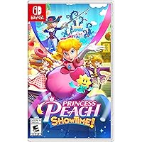 Princess Peach™: Showtime! - US Version Princess Peach™: Showtime! - US Version Nintendo Switch Nintendo Switch Digital Code
