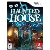Haunted House - Nintendo Wii Haunted House - Nintendo Wii Nintendo Wii