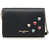 Karl Lagerfeld Paris Connie Crossbody Handbag