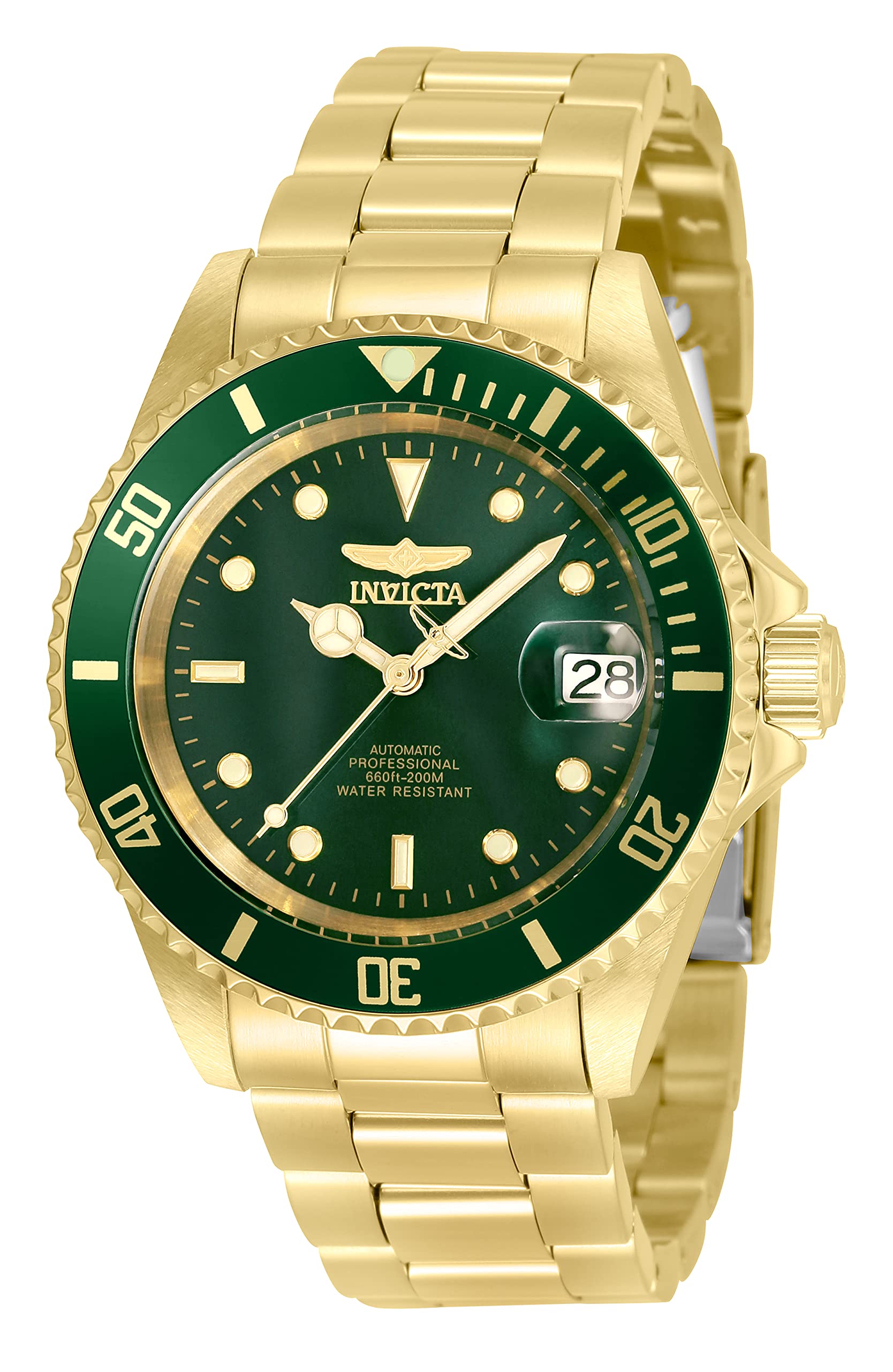 Invicta Men's Pro Diver Collection Coin-Edge Automatic Watch