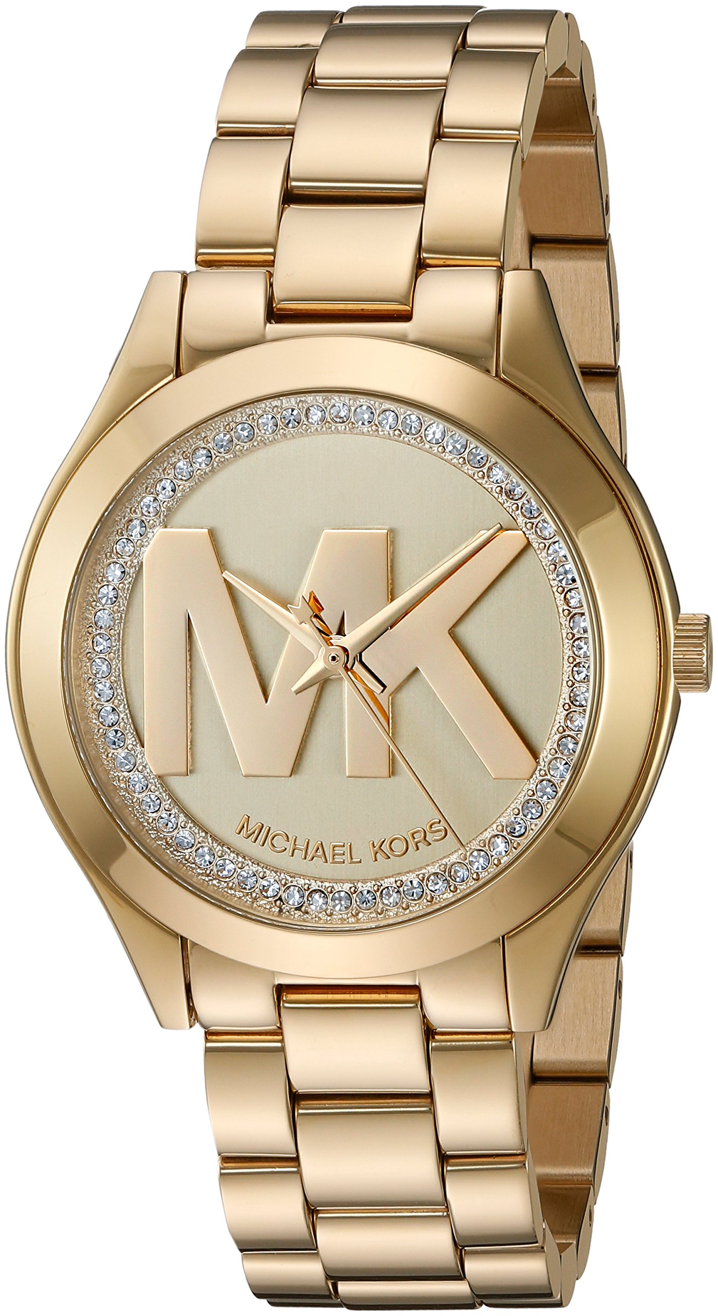 Michael Kors Runway Rose Gold MK2284 Womens Watch  CityWatches IN