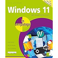 Windows 11 in easy steps Windows 11 in easy steps Paperback Kindle