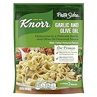 Knorr Sides Garlic and Olive Oil Pasta, 4 Oz