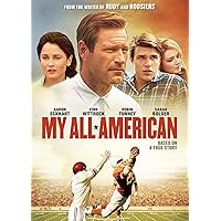 My All American [DVD]