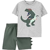 Carter's Baby Boys' 2 Pc Playwear Sets