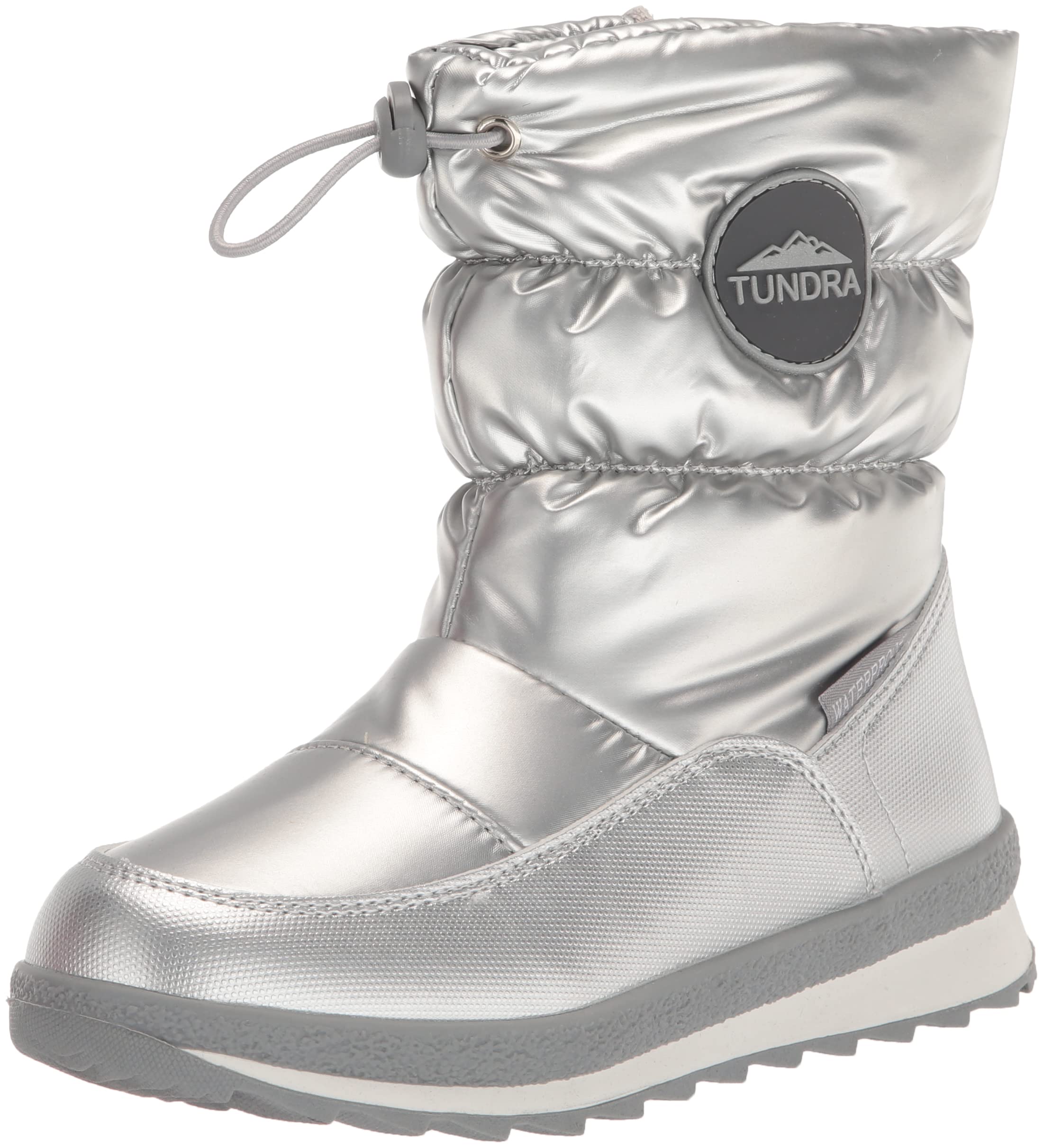 Tundra Unisex-Child Hudson Snow Boot