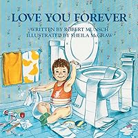 Love You Forever Love You Forever Paperback Kindle Board book Hardcover