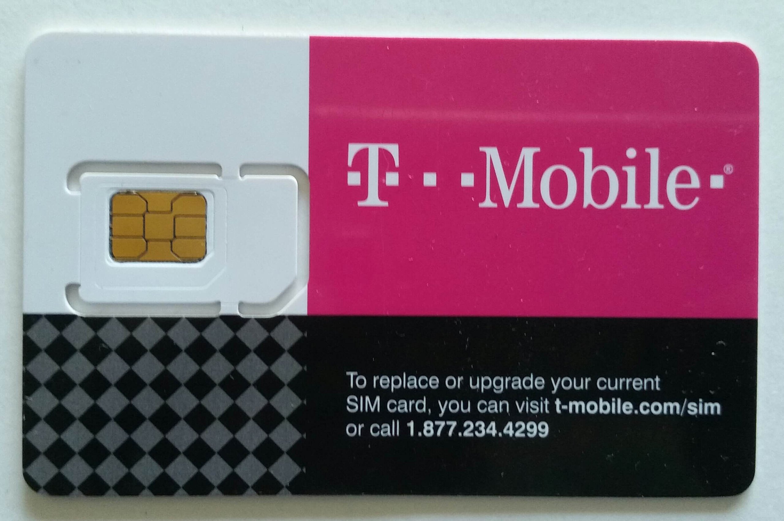 $75 PRELOAD T-MOBILE ONE PREPAID Plan SIM Card Unlimited Talk Text & Data(4G LTE) + International Text