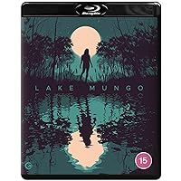 Lake Mungo Lake Mungo Blu-ray DVD