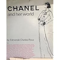 Chanel and Her World (English and French Edition) Chanel and Her World (English and French Edition) Hardcover